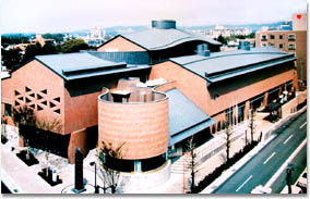 金沢南図書館
